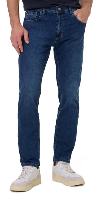PIONEER Rando Five Pocket - Deep Indigo Fade - 16801 6521.6822
