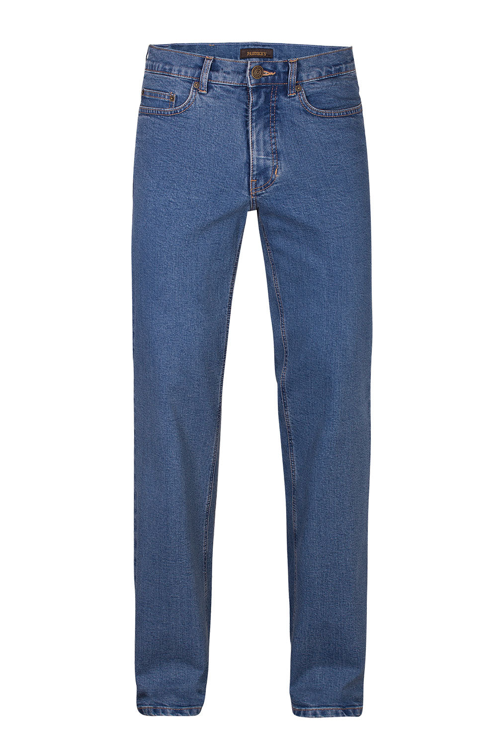 PADDOCKS RANGER Five Pocket - Ocean Haze Blue - 4643