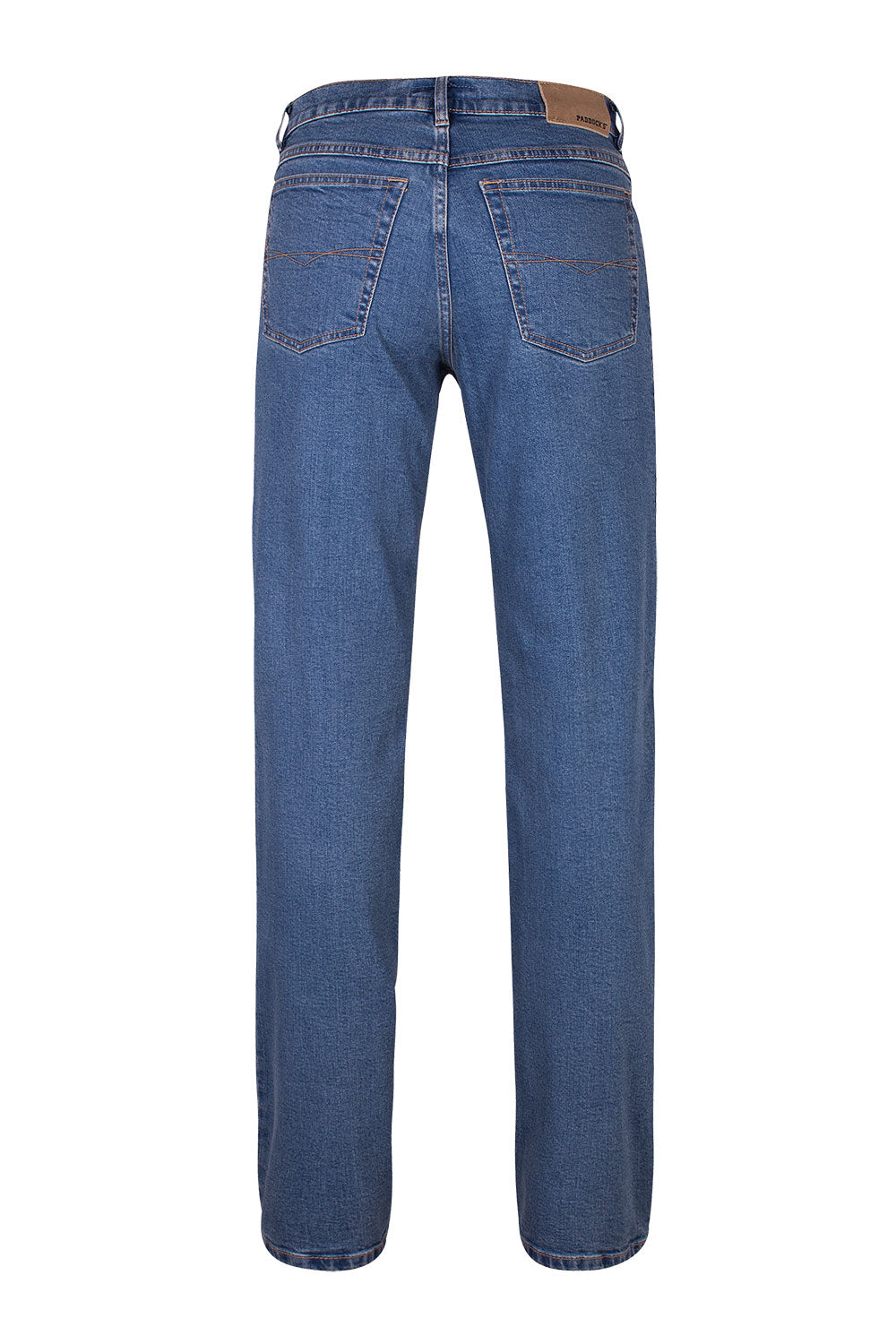 PADDOCKS RANGER Five Pocket - Ocean Haze Blue - 4643