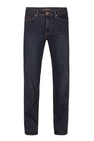 PADDOCKS RANGER Slim Jeans - Midnight Indigo - 5703