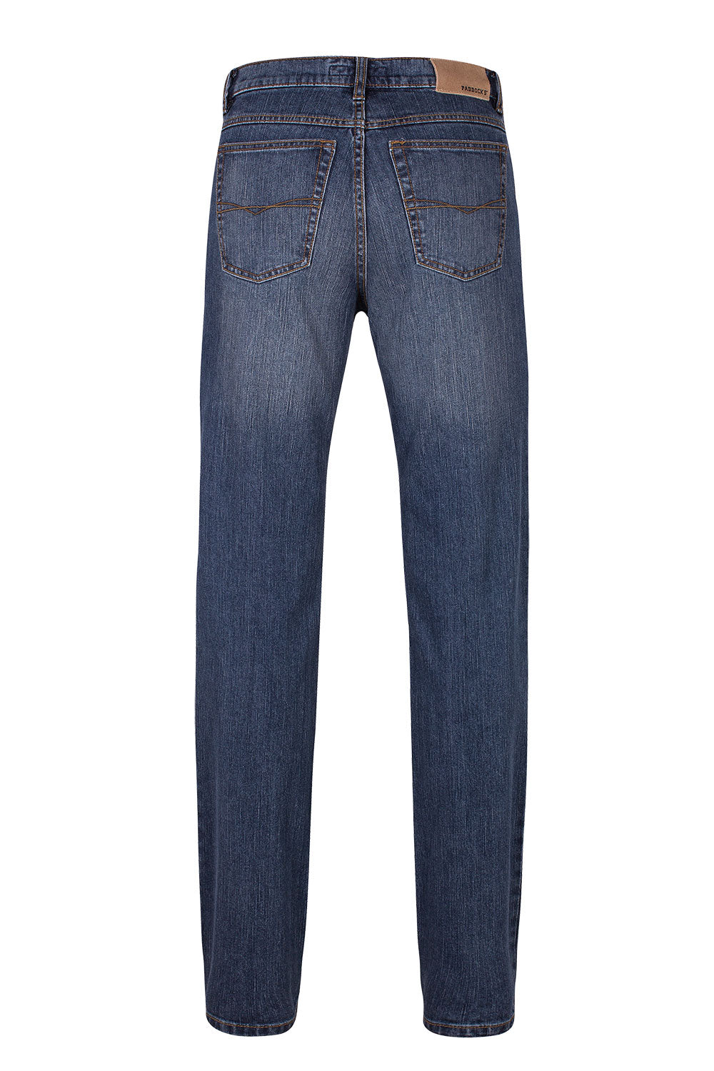 PADDOCKS Ranger Five Pocket - Indigo Weather Blue - 5921