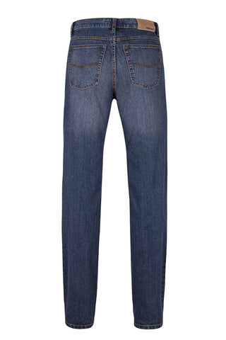 PADDOCKS Ranger Five Pocket - Indigo Weather Blue - 5921