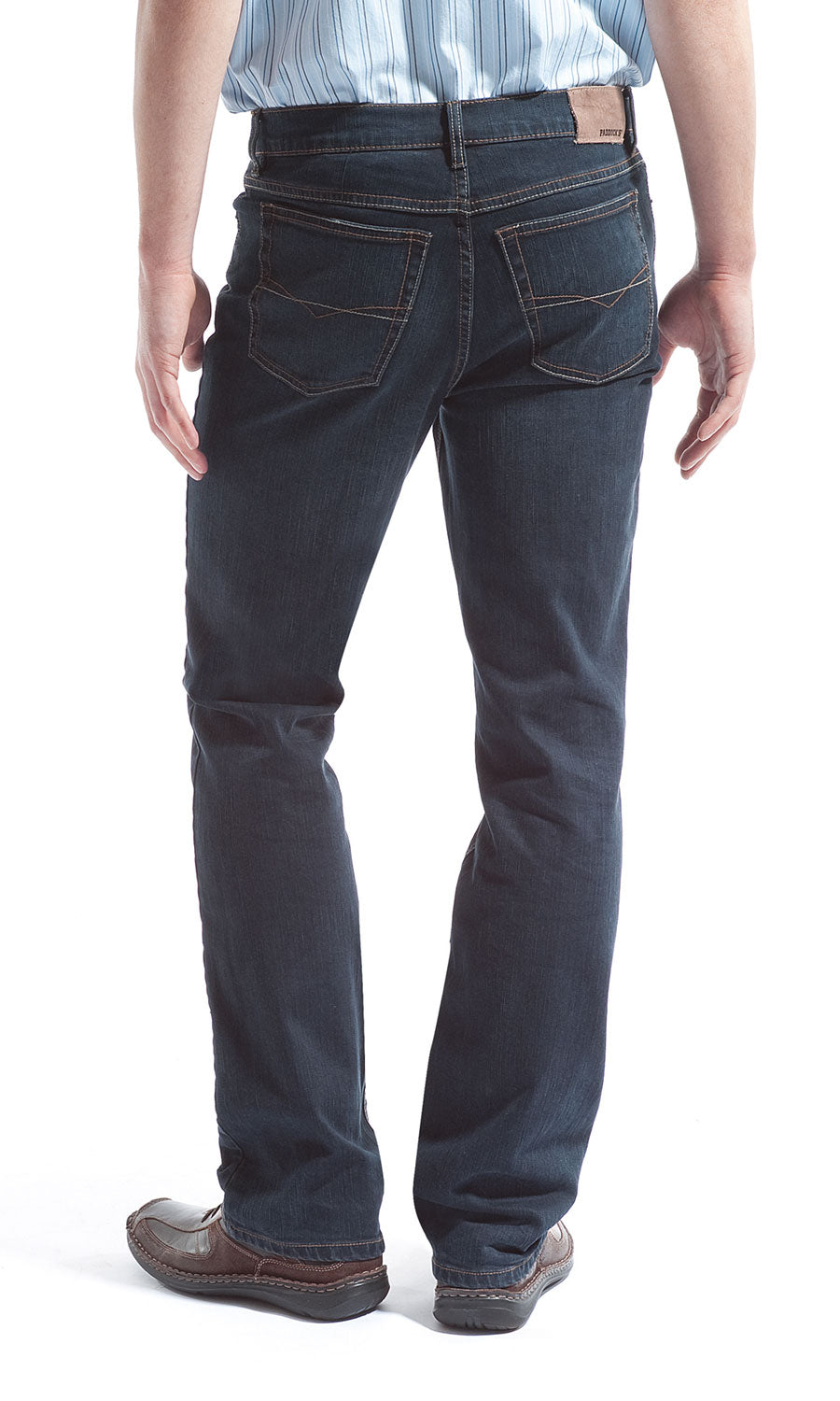 PADDOCKS RANGER Slim Jeans - Midnight Indigo - 5703 von Paddocks