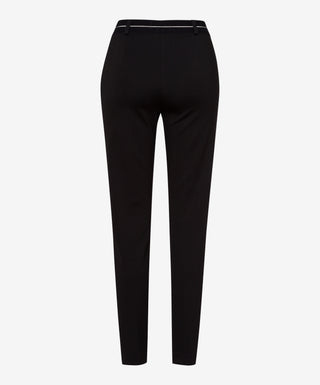 RAPHAELA BY BRAX Lillyth Schlupfhose - Midnight Noir - 10270020 10-5020-02