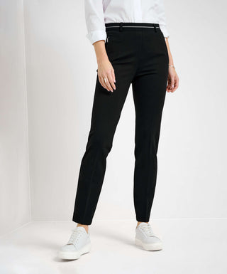 RAPHAELA BY BRAX Lillyth Schlupfhose - Midnight Noir - 10270020 10-5020-02