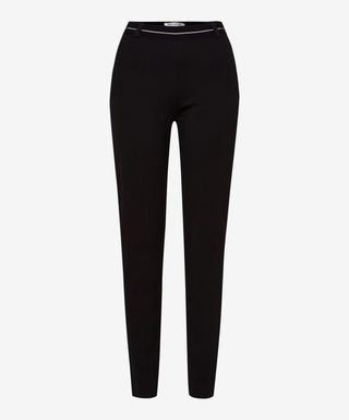 RAPHAELA BY BRAX Lillyth Schlupfhose - Midnight Noir - 10270020 10-5020-02