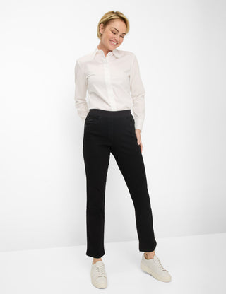 RAPHAELA BY BRAX Pamina Five Pocket - Midnight Ink - 10930020 10-6000-02