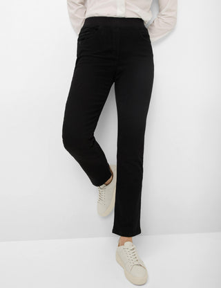 RAPHAELA BY BRAX Pamina Five Pocket - Midnight Ink - 10930020 10-6000-02