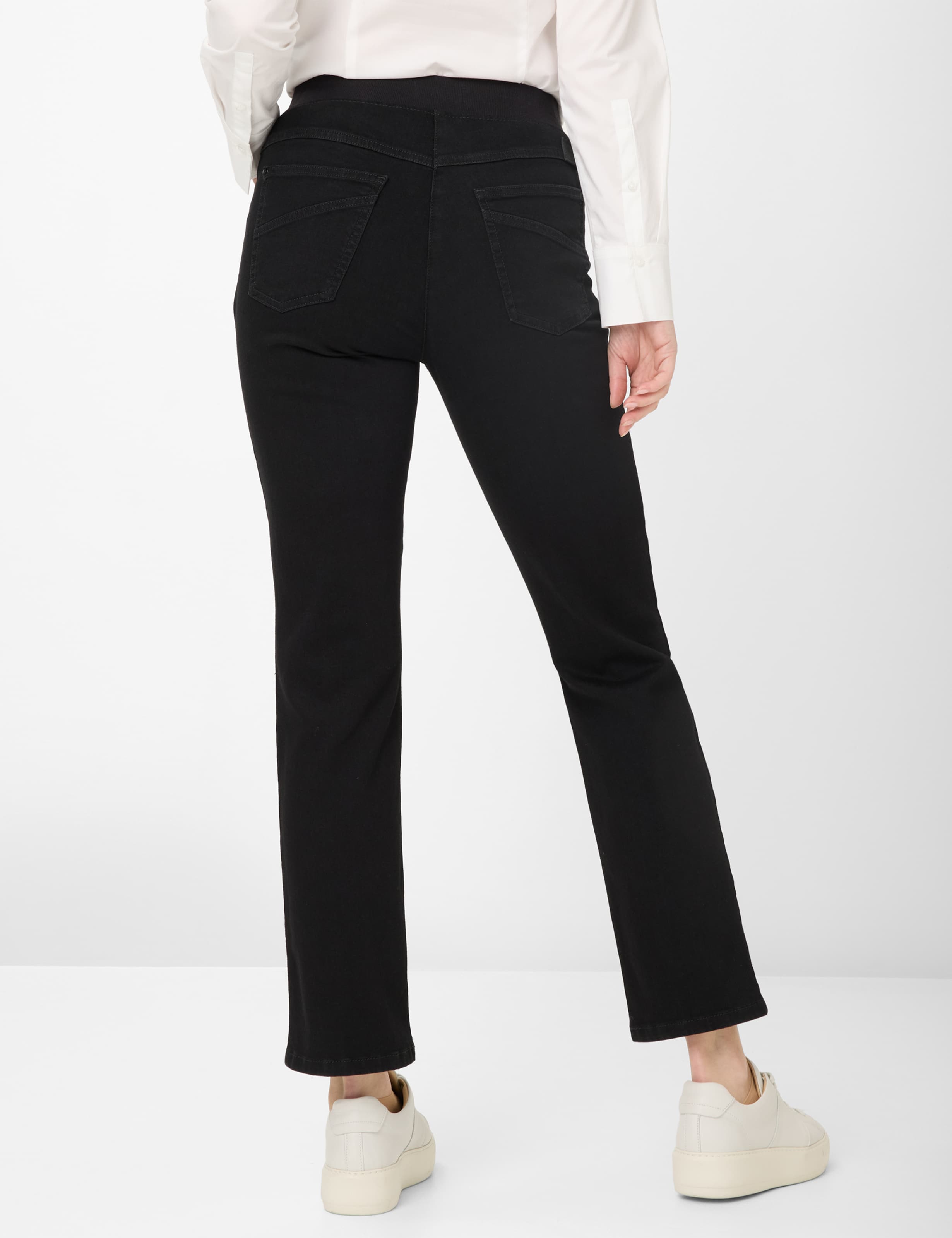 RAPHAELA BY BRAX Pamina Five Pocket - Midnight Ink - 10930020 10-6000-02 von RAPHAELA BY BRAX