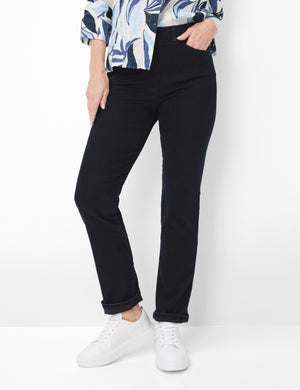 RAPHAELA BY BRAX Lavina Joy Jeans - Midnight Ink - 10927220 10-6000-22