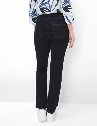 RAPHAELA BY BRAX Lavina Joy Jeans - Midnight Ink - 10927220 10-6000-22