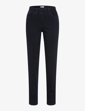 RAPHAELA BY BRAX Lavina Joy Jeans - Midnight Ink - 10927220 10-6000-22