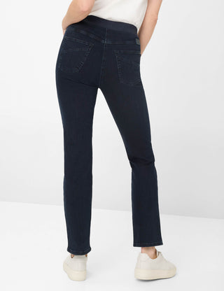 RAPHAELA BY BRAX Pamina Schlupfhose - Midnight Indigo - 10930020 10-6000-22