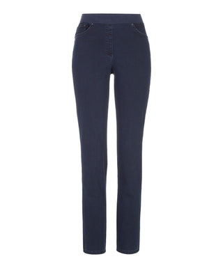 RAPHAELA BY BRAX Pamina Jeanshose - Midnight Indigo Washed - 10949420 10-6220-22