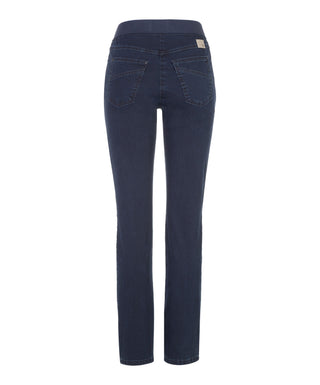 RAPHAELA BY BRAX Pamina Jeanshose - Midnight Indigo Washed - 10949420 10-6220-22
