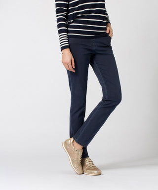 RAPHAELA BY BRAX Pamina Jeanshose - Midnight Indigo Washed - 10949420 10-6220-22