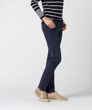 RAPHAELA BY BRAX Pamina Jeanshose - Midnight Indigo Washed - 10949420 10-6220-22
