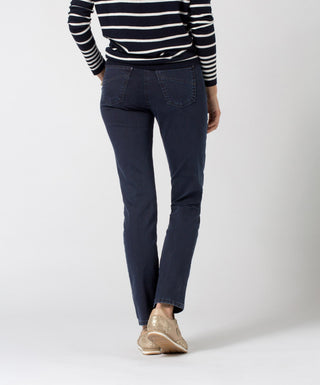RAPHAELA BY BRAX Pamina Jeanshose - Midnight Indigo Washed - 10949420 10-6220-22