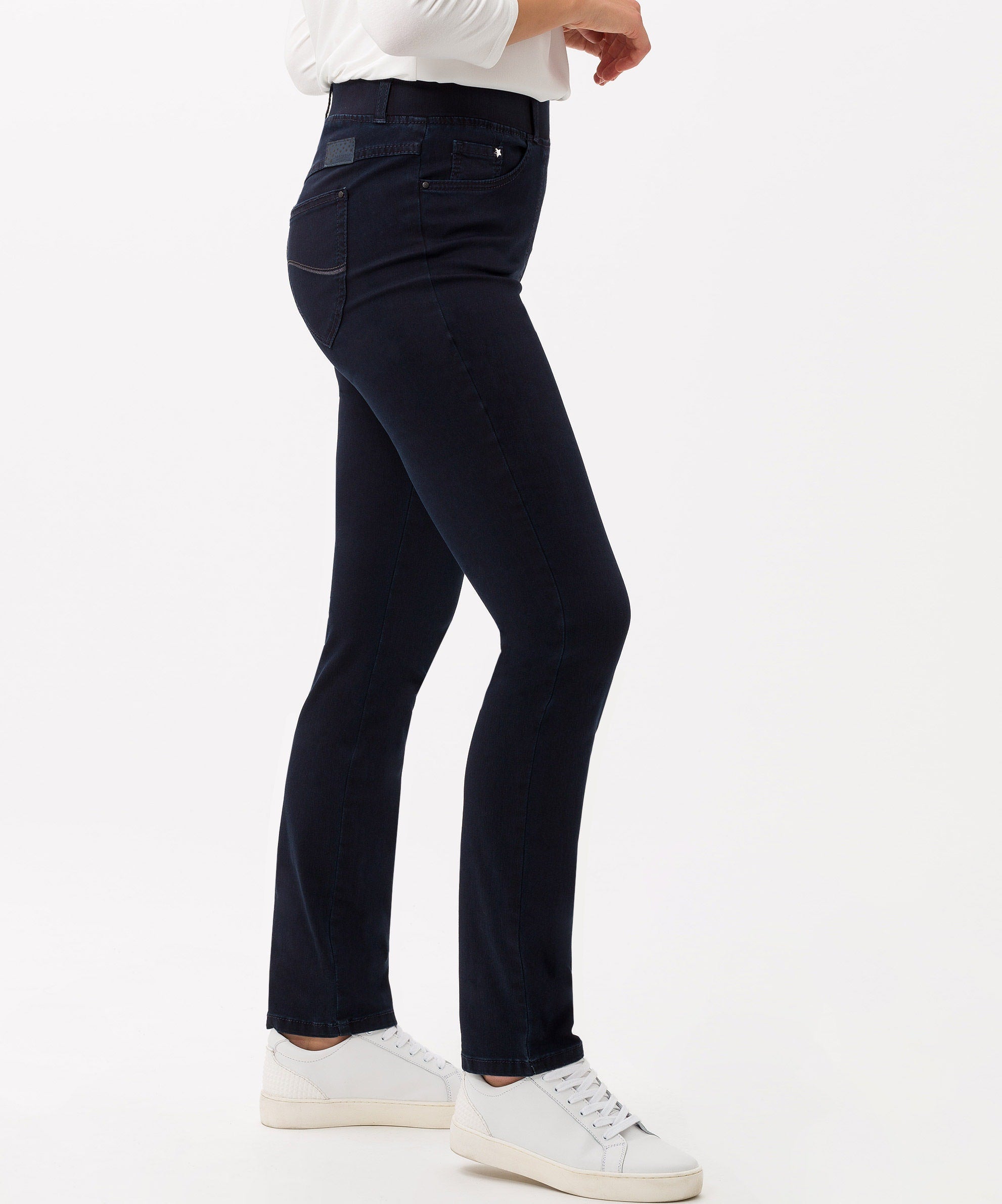 RAPHAELA BY BRAX LAVINA Jeanshose - Midnight Ink Blue - 10988120 10-6220-22 von RAPHAELA BY BRAX