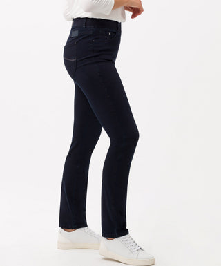 RAPHAELA BY BRAX LAVINA Jeanshose - Midnight Ink Blue - 10988120 10-6220-22