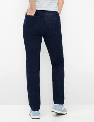 RAPHAELA BY BRAX CarenNew Jeans - Midnight Indigo - 10940020  10-6400-22