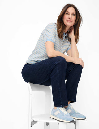 RAPHAELA BY BRAX CarenNew Jeans - Midnight Indigo - 10940020  10-6400-22