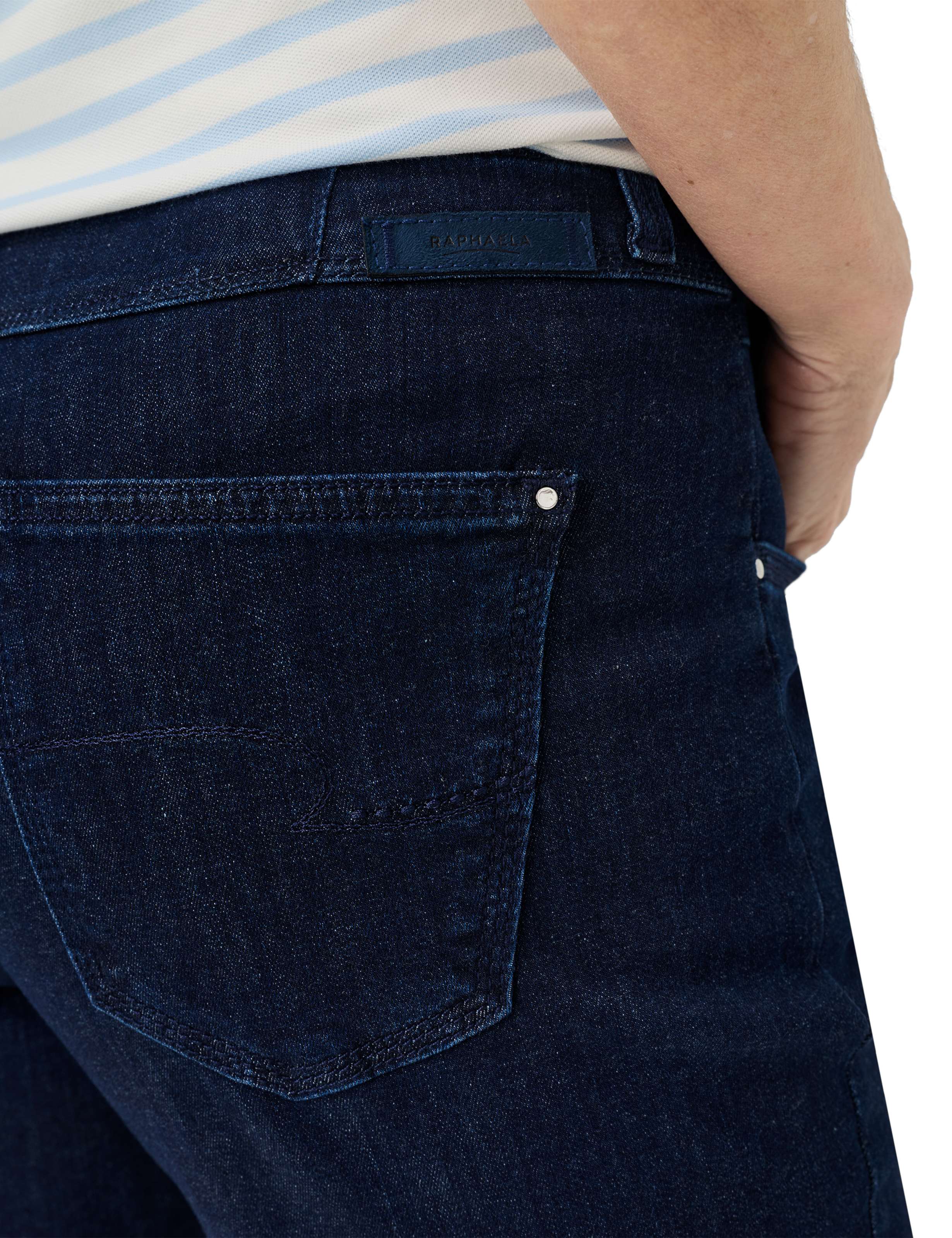 RAPHAELA BY BRAX CarenNew Jeans - Midnight Indigo - 10940020  10-6400-22 von RAPHAELA BY BRAX