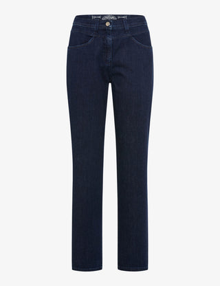 RAPHAELA BY BRAX CarenNew Jeans - Midnight Indigo - 10940020  10-6400-22