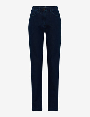 BRAX RAPHAELA Patti Straight - Deep Indigo Mist - 10929320 10-6900-22