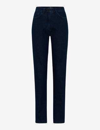 BRAX RAPHAELA Patti Straight - Deep Indigo Mist - 10929320 10-6900-22