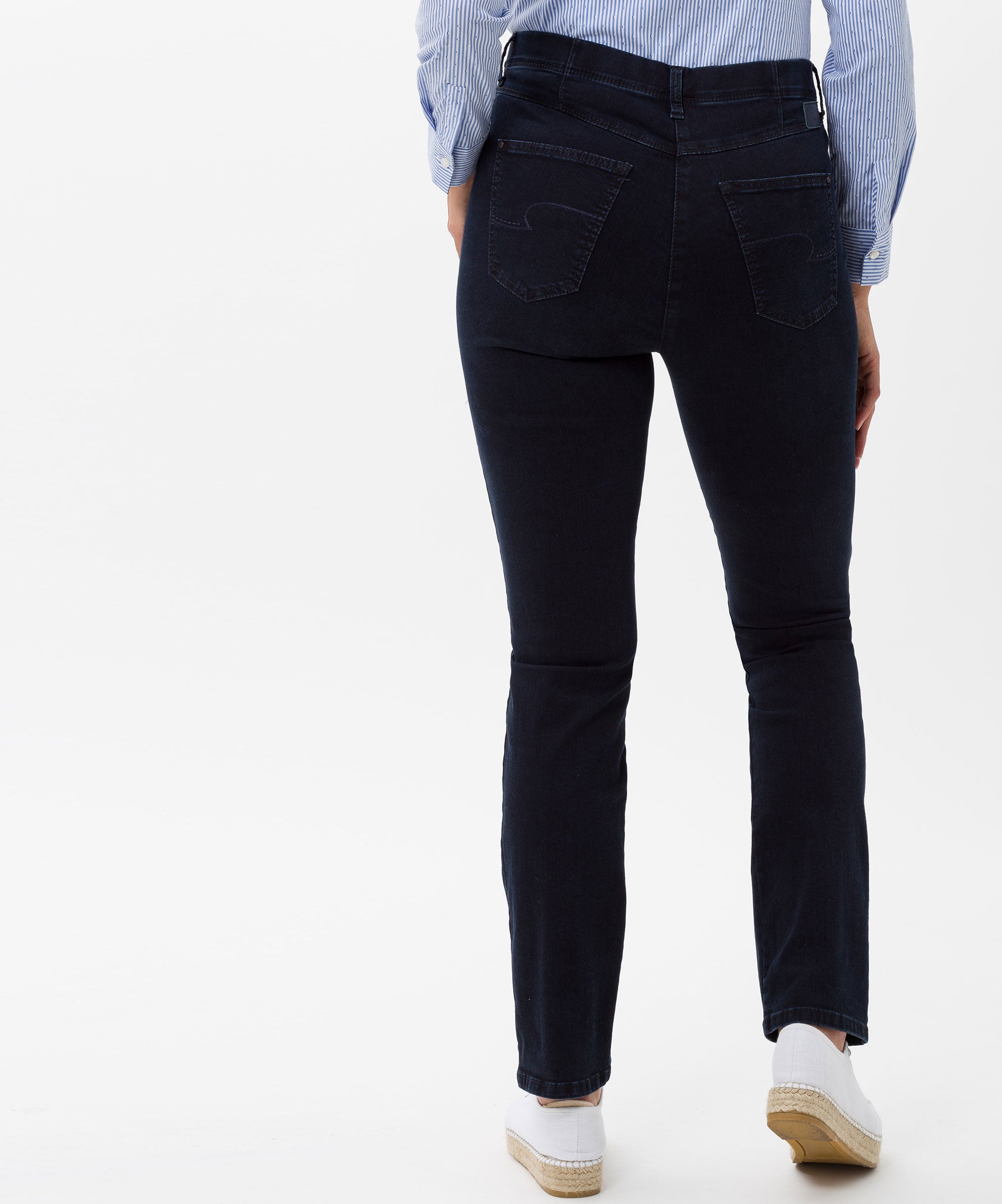 RAPHAELA BY BRAX Laura Slash - Midnight Indigo - 10910920 10-6520-23 von RAPHAELA BY BRAX
