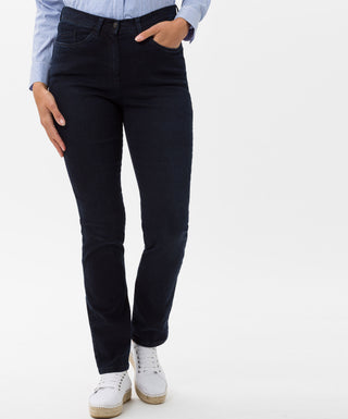 RAPHAELA BY BRAX Laura Slash - Midnight Indigo - 10910920 10-6520-23