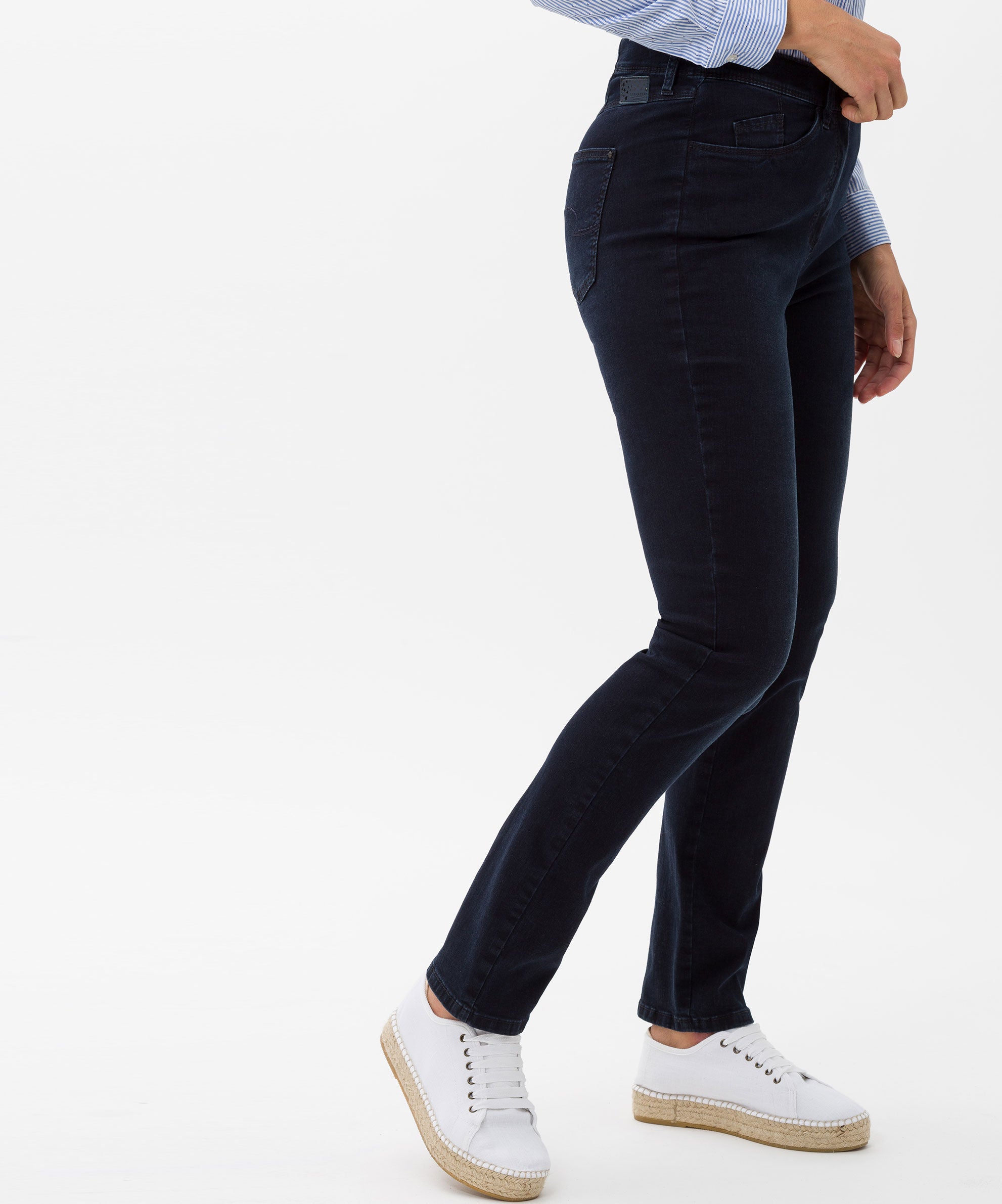 RAPHAELA BY BRAX Laura Slash - Midnight Indigo - 10910920 10-6520-23 von RAPHAELA BY BRAX