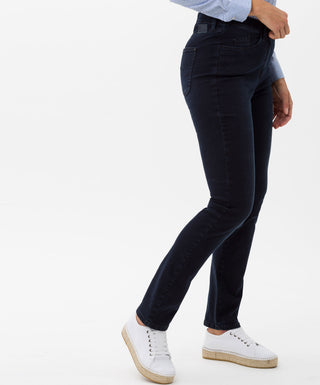 RAPHAELA BY BRAX Laura Slash - Midnight Indigo - 10910920 10-6520-23