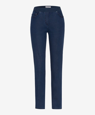 RAPHAELA BY BRAX PAMINA Jeanshose - Midnight Denim Blue - 10949420 10-6220-25