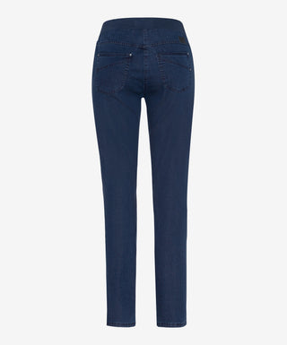 RAPHAELA BY BRAX PAMINA Jeanshose - Midnight Denim Blue - 10949420 10-6220-25