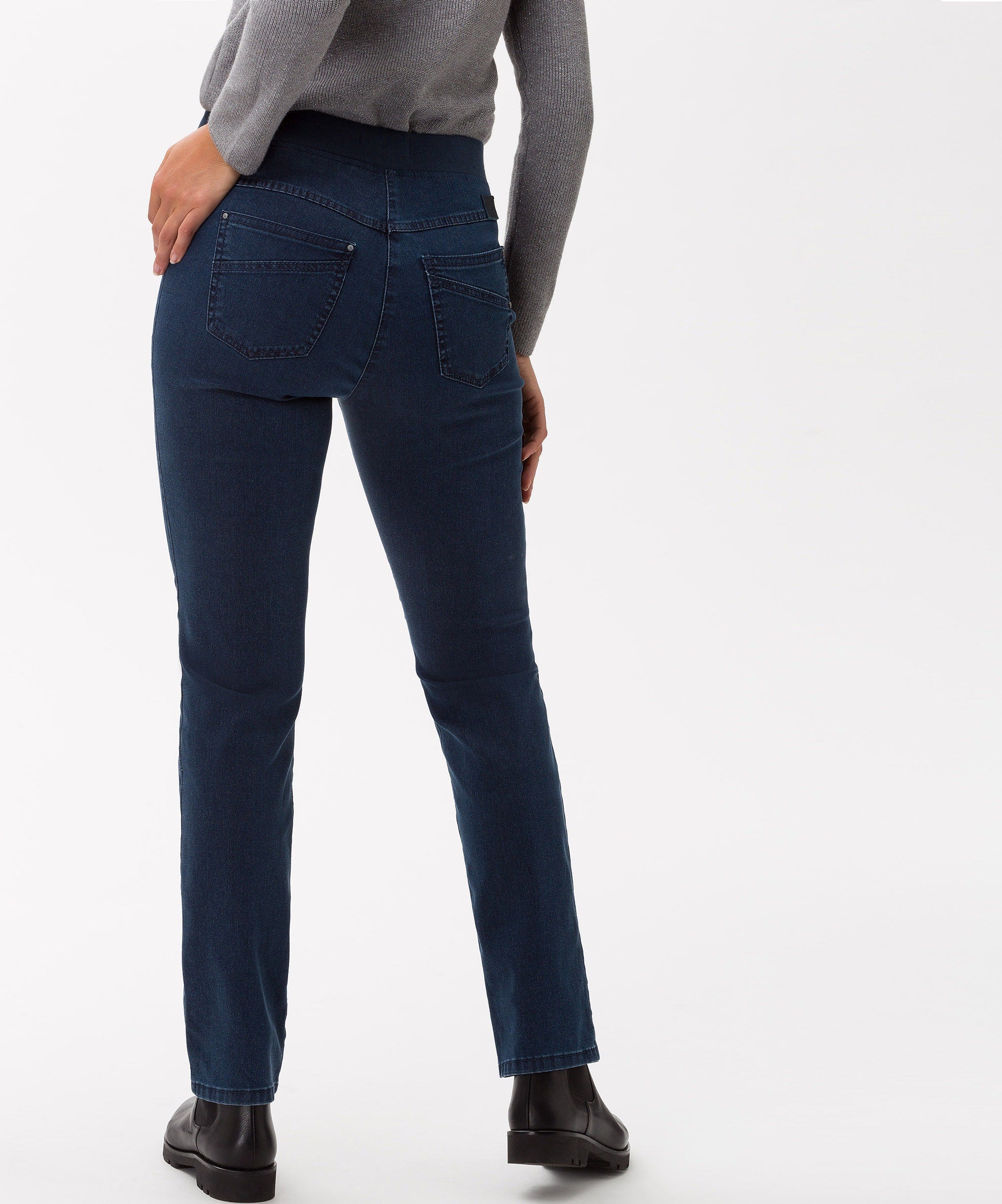 RAPHAELA BY BRAX PAMINA Jeanshose - Midnight Denim Blue - 10949420 10-6220-25 von RAPHAELA BY BRAX