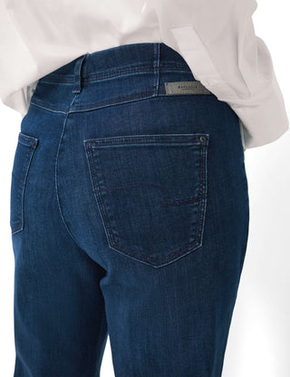 RAPHAELA BY BRAX Caren New Jeans - Ocean Indigo Blue - 10940020  10-6400-25
