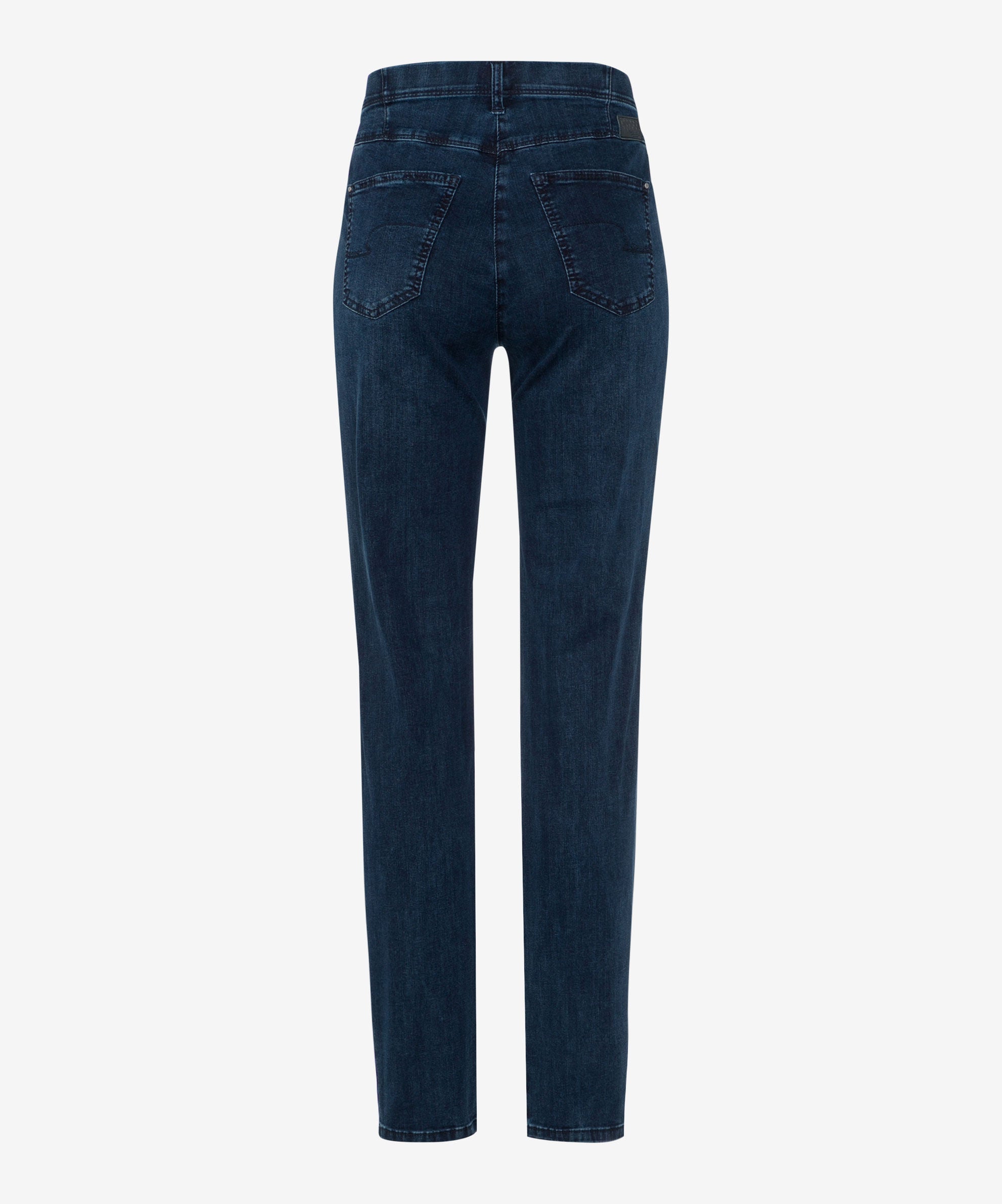 RAPHAELA BY BRAX Laura Slash stoned - Deep Indigo Denim - 10910920 10-6520-26