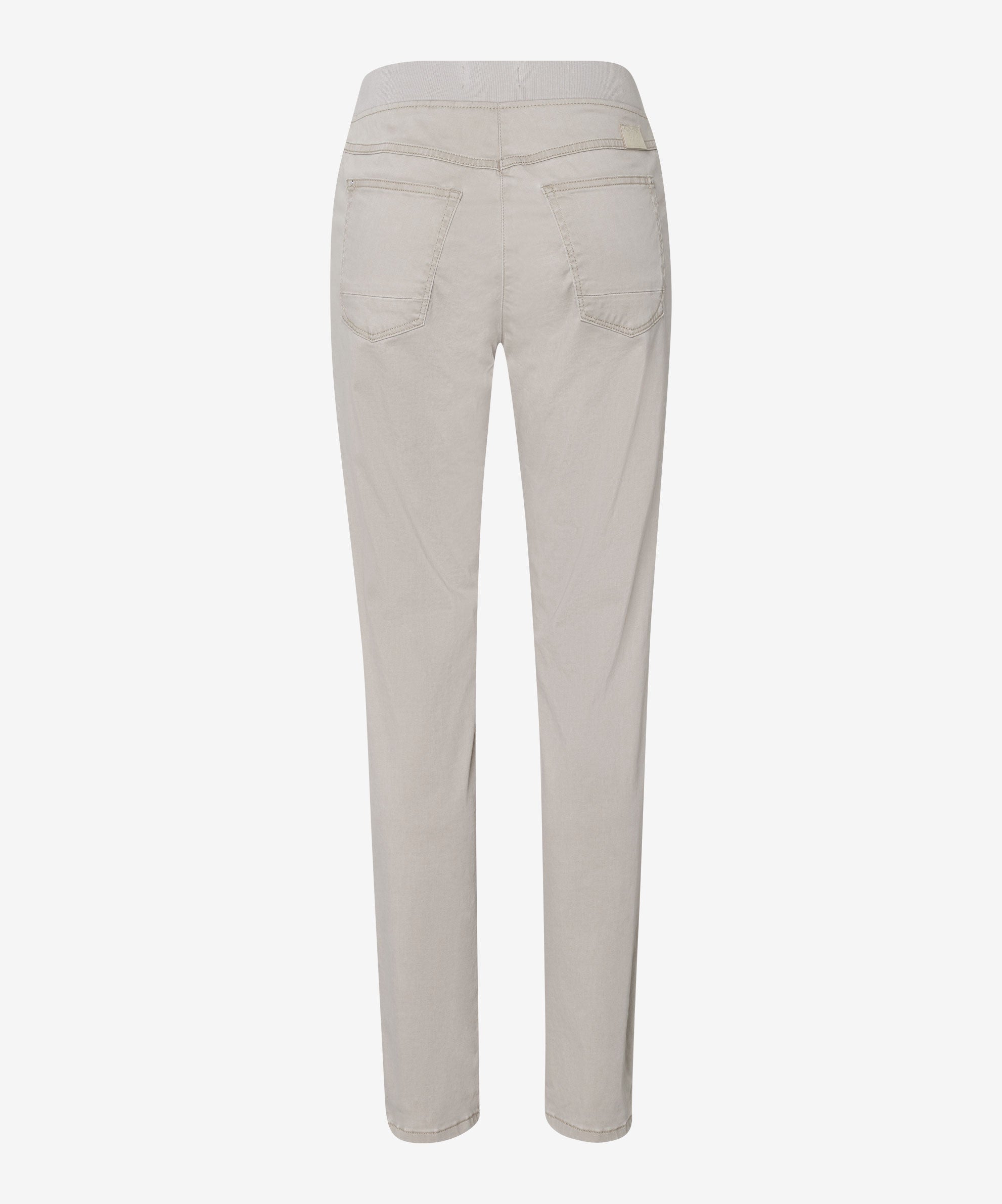 RAPHAELA BY BRAX Pamina Stoffhose - Linen Dune Sand - 10918620 11-1558-57