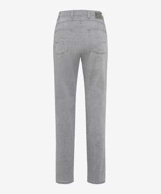 RAPHAELA BY BRAX Caren New Five-Pocket - Cloudstone Grey - 10923120 16-6308-03