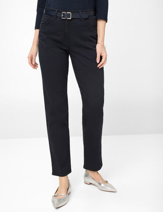 RAPHAELA BY BRAX Corry Five Pocket - Midnight Ink - 10956320 16-1558-22