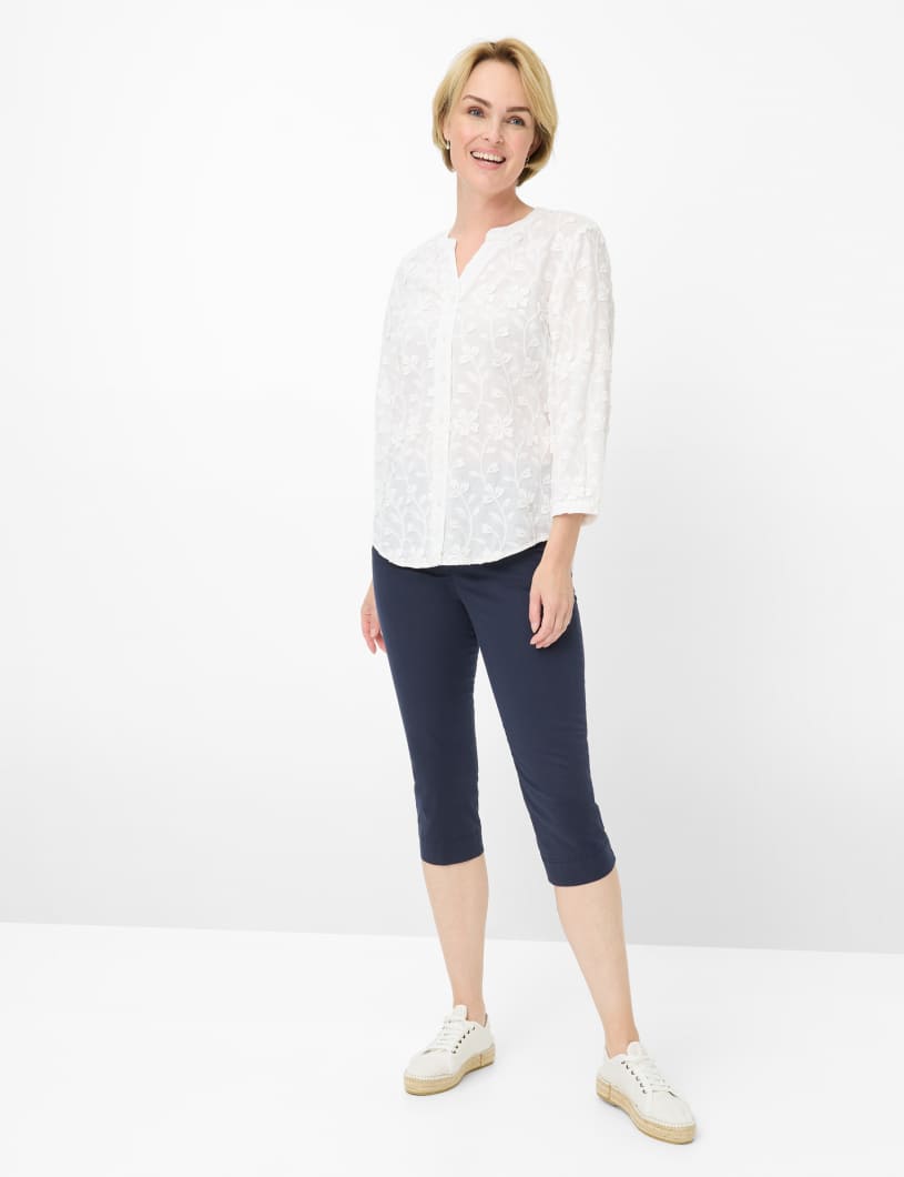 RAPHAELA BY BRAX PAMINA Capri - Deep Navy Harbor - 10860420 16-1908-22 von RAPHAELA BY BRAX