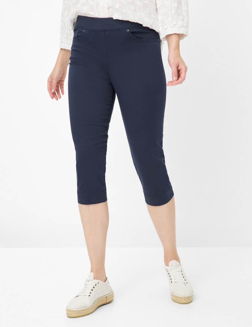 RAPHAELA BY BRAX PAMINA Capri - Deep Navy Harbor - 10860420 16-1908-22 von RAPHAELA BY BRAX