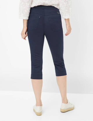 RAPHAELA BY BRAX PAMINA Capri - Deep Navy Harbor - 10860420 16-1908-22