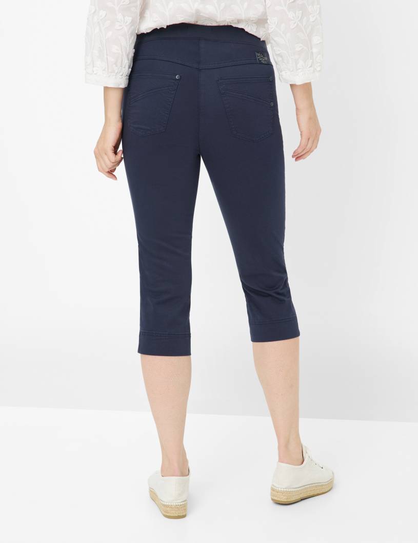 RAPHAELA BY BRAX PAMINA Capri - Deep Navy Harbor - 10860420 16-1908-22 von RAPHAELA BY BRAX