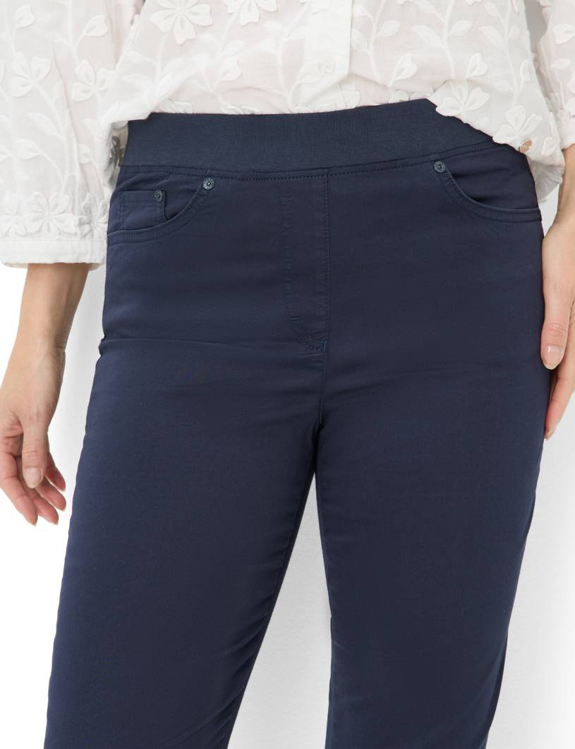 RAPHAELA BY BRAX PAMINA Capri - Deep Navy Harbor - 10860420 16-1908-22 von RAPHAELA BY BRAX