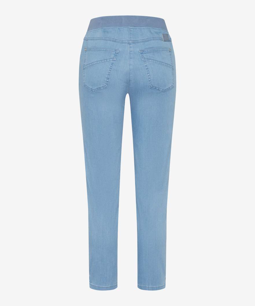RAPHAELA BY BRAX Pamina Jeans - Coastal Mist - 10932420 16-6308-29