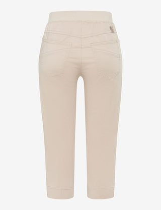 RAPHAELA BY BRAX PAMINA Capri beach - Sandstone Whisper - 10860420 16-1908-58