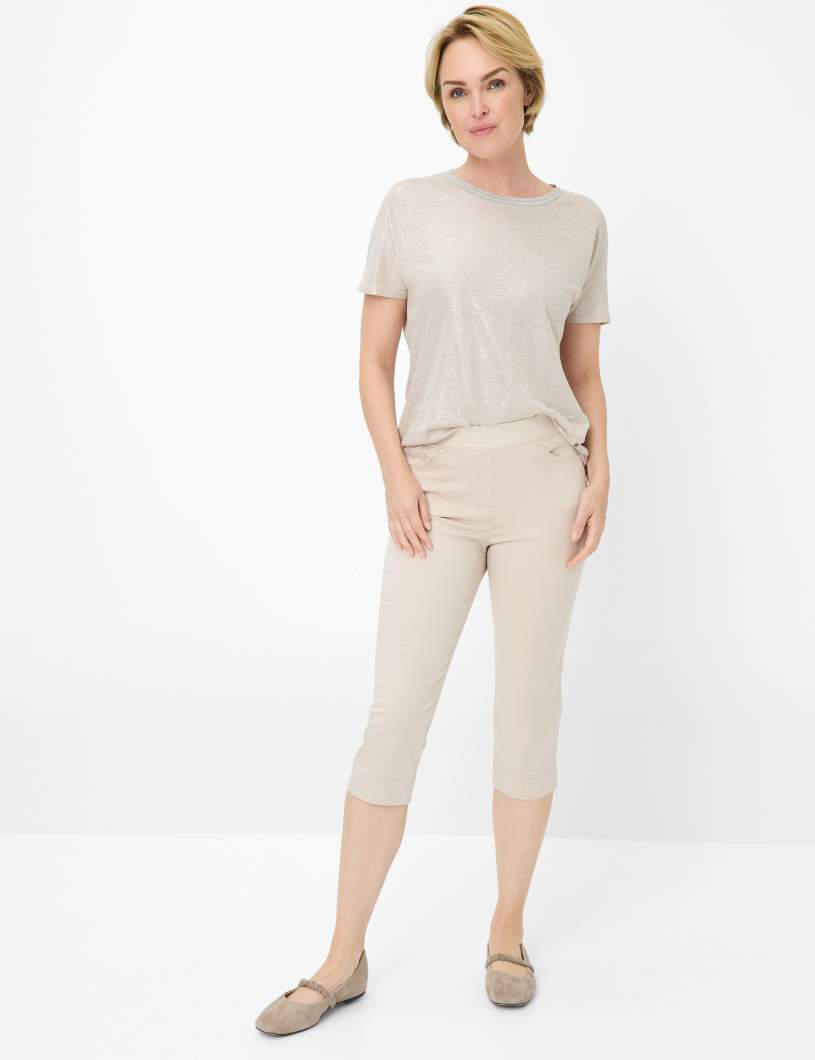 RAPHAELA BY BRAX PAMINA Capri beach - Sandstone Whisper - 10860420 16-1908-58 von RAPHAELA BY BRAX